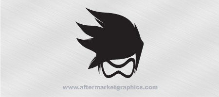 Overwatch Tracer Decal